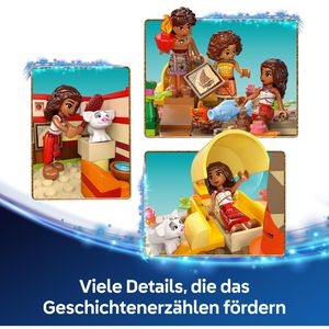 Produktbild für Klemmbausteine LEGO Disney 43270, ab 6 Jahre