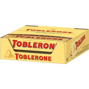 Schokoriegel Toblerone
