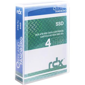 Produktbild für RDX-Cartridge Overland-Tandberg 8886-RDX