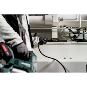 Produktbild für Fettpresse Metabo 600789500, FP 18 LTX