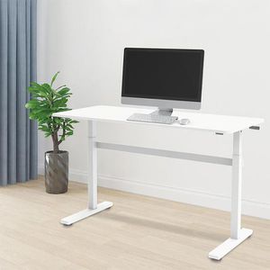 Produktbild für Schreibtisch LogiLink EO0027, weiß / weiß