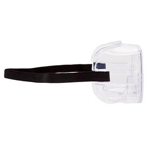 Produktbild für Schutzbrille 3M Classic 4800, transparent, Vollsichtbrille