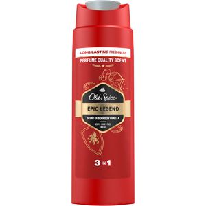 Produktbild für Duschgel Old-Spice Epic Legend 3in1