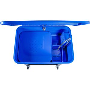 Produktbild für Teilewaschgerät BGS-technic für wasserbasierte Reingungsmittel