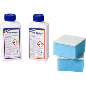 Produktbild für Steinreiniger Lithofin 199, Anti-Rutsch Set
