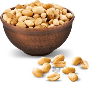 Produktbild für Erdnüsse Ültje geröstet &amp; gesalzen