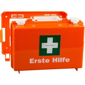 Holthaus Erste-Hilfe-Koffer Quick, Typ C, DIN 13157 – Böttcher AG