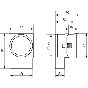Produktbild für Zeitschaltuhr Theben SYN 169 s, analog