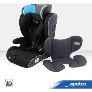 Produktbild für Kindersitz Petex Supreme Plus R129, mit ISOFIX