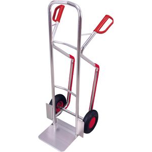 Produktbild für Sackkarre VARIOfit Alu-Kufenkarre, ap-710.005