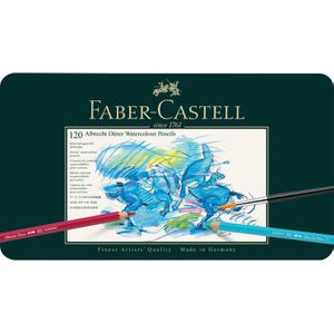 Produktbild für Aquarellstifte Faber-Castell Albrecht Dürer 117511