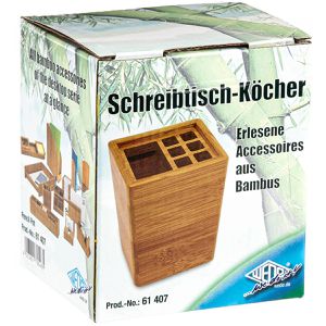 Produktbild für Stiftehalter Wedo 61407, Bambus