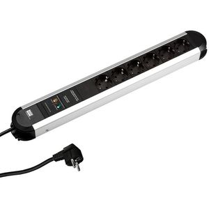 Produktbild für Steckdosenleiste Bachmann Primo 331.006, 2m Kabel