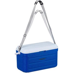 Produktbild für Kühlbox Relaxdays mit Tragegurt, 20 Liter