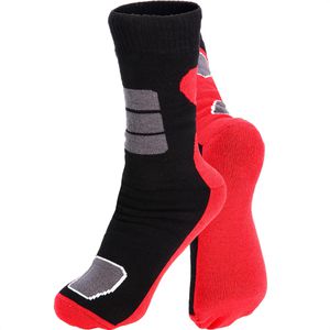 Socken Footstar Thermosocken, mehrfarbig, 6 Paar
