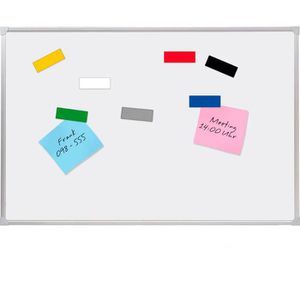Produktbild für Magnete Alco grau
