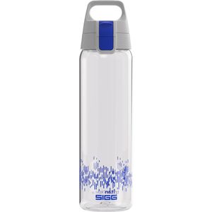Trinkflasche SIGG Total Clear ONE MyPlanet Blue