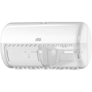 Toilettenpapierspender Tork Elevation, 557000, T4