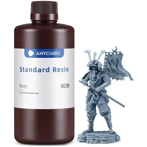 Produktbild für Resin Anycubic Standard, grau