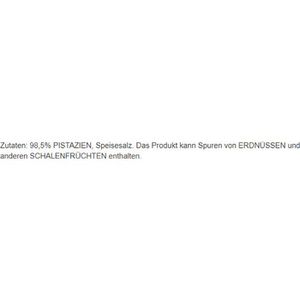 Produktbild für Pistazien Gut&amp;Günstig geröstet &amp; gesalzen