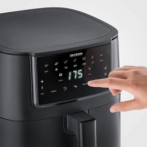 Produktbild für Heißluftfritteuse Severin FR 2462, XXL