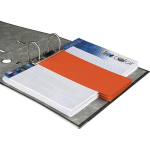 Produktbild für Trennstreifen Wekre orange