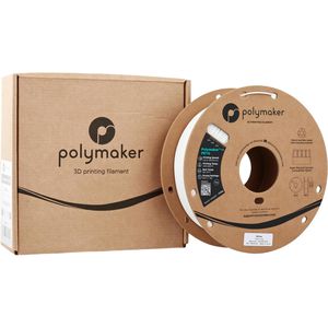 Produktbild für Filament Polymaker PETG, weiß