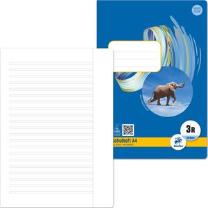 Schulheft Staufen Style, 040416333, A4