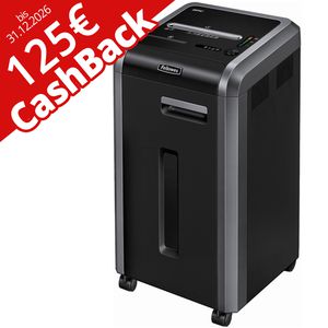 Produktbild für Aktenvernichter Fellowes 4622001 Powershred 225Ci, mit Rollen