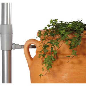 Produktbild für Regensammler Garantia Regendieb Pro, grau