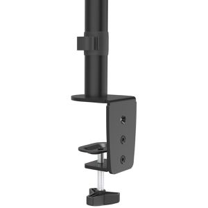 Produktbild für Monitorhalterung Hama 220903, VESA 75x75 &amp; 100x100 mm