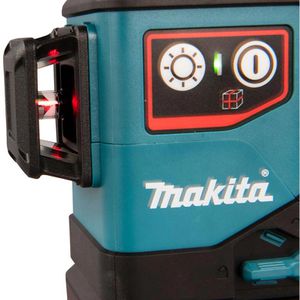 Produktbild für Kreuzlinienlaser Makita SK700D, 3 x 360°