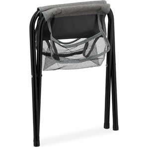 Produktbild für Klapphocker Relaxdays 10031573, Falthocker