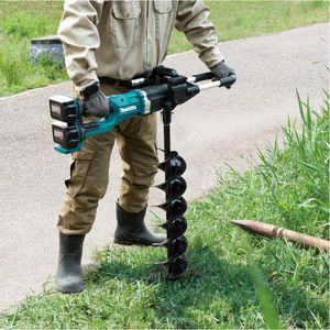 Produktbild für Erdbohrer Makita DDG461Z, Akku