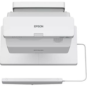 Produktbild für Beamer Epson EB-760Wi, V11HA80080, Laser, WXGA