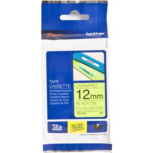 Produktbild für Schriftband Brother TZe-C31, 12mm