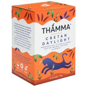 Produktbild für Tee Thamma-Organic Cretan Daylight, BIO