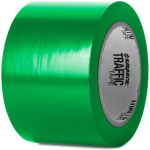 Produktbild für Bodenmarkierungsband AMPERE Traffic Tape, 10780