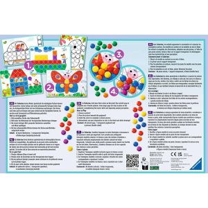 Produktbild für Lernspiel Ravensburger 20832, Colorino