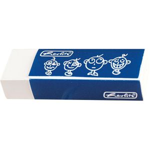 Produktbild für Radiergummi Herlitz mit Schiebehülse, 8685950