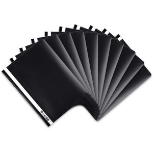 Schnellhefter Oxford 400152408, schwarz