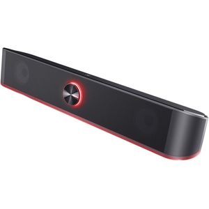 Soundbar Trust GXT 619 Thorne RGB 24007, für PC