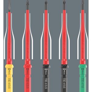 Produktbild für Schraubendreher Wera Kraftform Kompakt VDE Big Pack 1