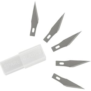 Produktbild für Skalpell Wedo 7852199 Comfortline, Kunststoff, Set