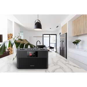 Produktbild für Radio Kenwood CR-ST100S-B DAB+