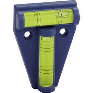 Wasserwaage kwb 62500, Kreuz-Wasserwaage