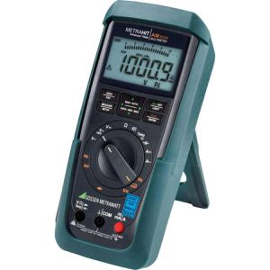Produktbild für Multimeter Gossen-Metrawatt M243E, AM TECH+GH, digital, TRMS