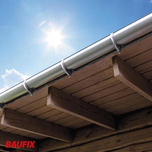 Produktbild für Holzlasur Baufix Wetterschutz-Holzgel, 5,0l
