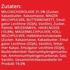 Produktbild für Schokoriegel Kinder-Bueno