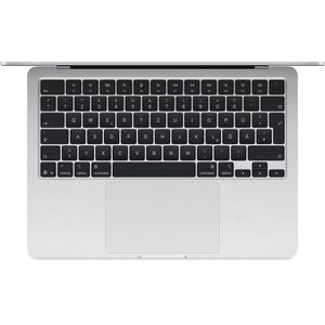 Produktbild für Laptop Apple MacBook Air 13 MW0X3D/A (2025), silber